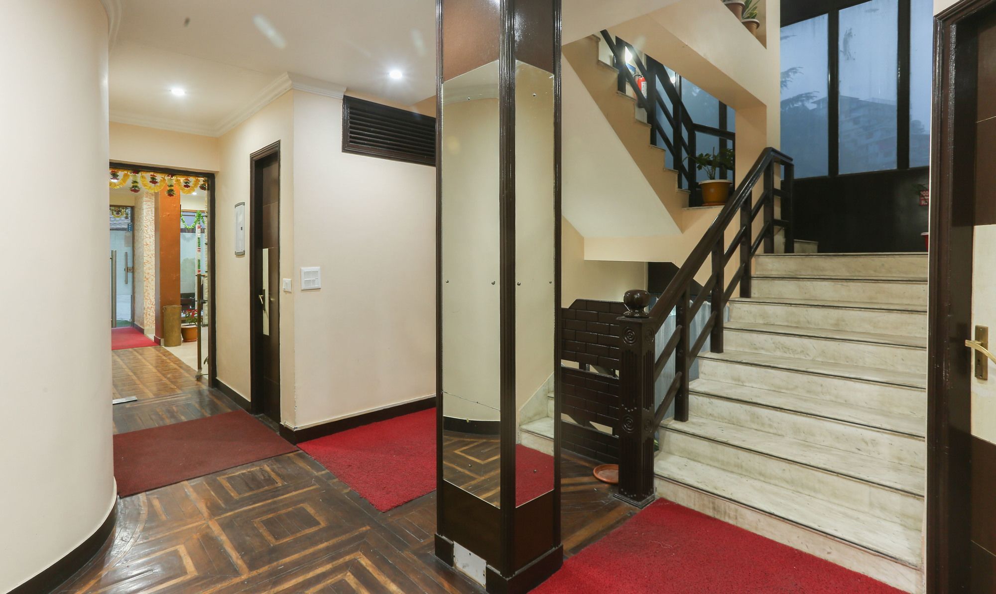Moon Walk Residency Ξενοδοχείο Νταραμσάλα Εξωτερικό φωτογραφία